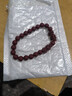 【正品】招财貔貅朱砂手串本命年转运珠手链女送老公老婆礼物 C01招财貔貅朱砂手串8MM 实拍图