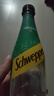 可口可乐（Coca-Cola）怡泉 可口可乐 Schweppes 无糖零卡 柠檬味 苏打水 400ml*12瓶  实拍图