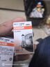 欧司朗（OSRAM）汽车灯泡  大灯近光灯远光灯卤素灯 H7 标准型 12V  (单支装) 实拍图