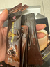 九芝堂黑咖啡 0蔗糖0脂肪美式健身有氧运动代谢高燃体重管理塑身无大餐代餐减卡即饮蓝山咖啡速溶100袋 实拍图