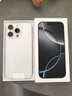 Apple/苹果 iPhone 16 Pro (A3294) 512GB 白色钛金属 支持移动联通电信5G 双卡双待手机 实拍图