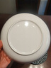 川岛屋日式陶瓷盘子菜盘家用新款网红深盘碟子餐盘高级感餐具 8英寸深盘(混色四只装) 实拍图
