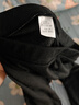 迪卡侬男士秋裤速干跑步滑雪运动OVW1黑色L 2456165 实拍图