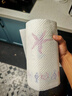 心相印卷纸/厨房用纸75节*8卷纸巾食品接触级（整箱销售 ） 实拍图