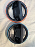 Nintendo Switch任天堂Joy-Con手柄2代方向盘日版红蓝一对Switch2游戏机手柄专用NS2手柄周边配件  实拍图