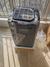 美的（Midea）波轮洗衣机全自动家用 MB55V36E 5.5公斤 宿舍租房 迷你洗衣机小型 随心洗 以旧换新 家电国家补贴 实拍图