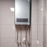美的（Midea）双变频省气 一级能效 低噪冷凝式燃气壁挂炉 天然气供暖 家用地暖采暖锅炉 一价全包LL1PBD24-R53 晒单实拍图
