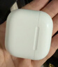 Apple/苹果 AirPods 4(支持主动降噪)搭配无线充电盒(USB-C)苹果耳机 蓝牙耳机适用iPhone/iPad 四代 实拍图