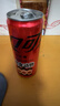 可口可乐（Coca-Cola）零度可乐 碳酸汽水摩登罐饮料330ml*6罐 实拍图