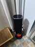 艾美特（AIRMATE）【25年新品】火焰暖风机石墨烯取暖器电暖气家用办公室节能全屋大面积速热小太阳语音电暖器  实拍图