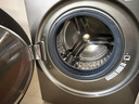 格力（GREE）洗衣机 臻柔 10公斤 新一级能效全自动洗烘一体机 国家补贴 XQG100-DWD1401Fa1 实拍图