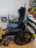 怡辉（YIHUI）轮椅老人带坐便轻便折叠瘫痪专用出行大小便骨折全躺多功能yh-x05 实拍图