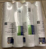 爱惠浦（Everpure）家用厨下 10寸/5微米 前置过滤各品牌通用净水器 PP棉滤芯4支装 实拍图