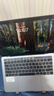 苹果（Apple） MacBook Pro/Air 二手苹果笔记本电脑 商务 办公 游戏 设计 剪辑 99新【爆款】18款9Q2灰9U2银8G/256G 实拍图