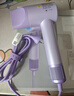 米家高速吹风机H501小米官方旗舰店负离子护发吹风筒 国家补贴家用电吹风送女友生日礼物推荐 初晴紫 实拍图