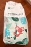 淑洁婴儿纸尿男女轻薄透气干爽新生儿宝宝尿不湿拉拉裤 纸尿裤【S-56片/包】4-8kg 实拍图