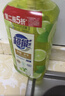 超能 离子去油洗洁精爆汁鲜柠1kg*3套装(新老包装随机发） 实拍图