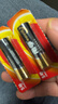 南孚5号电池60粒 五号碱性 聚能环5代 适用耳温枪/无线鼠标/遥控器/血压计/挂钟/血氧仪等 30粒*2盒 实拍图