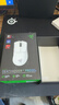 雷蛇（Razer） 炼狱蝰蛇V4Pro蝰蛇V3Pro专业版有线无线游戏鼠标 人体工学轻量化 高精度光学滚轮 电竞适合吃鸡 【轻约64克 无线鼠标】炼狱蝰蛇V3专业版-白色 实拍图