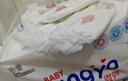 婴芽（YINGYA）一体拉拉裤XXXXL76片【18-21kg】超薄干爽婴儿尿不湿全包臀尿裤 实拍图