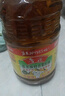 鲁花 【保真菜籽油】食用油 低芥酸特香菜籽油 6.18L   物理压榨 实拍图