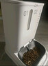 小佩宠物AI智能自动喂食器可视版 定时定量 猫狗宠物喂食 视频监控 实拍图