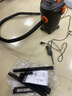 亿力吸尘器家用超强大吸力 干湿吹两用吸水除尘工业开荒车载用地毯手持有线便捷桶式6263-12L 国家补贴 实拍图