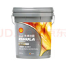 壳牌（Shell）劲霸柴机油 Rimula Select R4 15W-40 CI-4级 18L 养车保养 实拍图