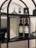 拉菲（LAFITE）巴斯克花园珍藏 赤霞珠干红葡萄酒 750ml 单瓶装 进口红酒 实拍图