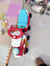 汇乐玩具（HUILE TOYS）玩具小火车婴儿学步车儿童扭扭滑行车1-3岁男孩女孩周岁礼物 智趣4合1多功能小火车D8990 实拍图