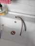 华帝（VATTI）面盆水龙头冷热 304不锈钢浴室水龙头 洗脸盆洗手盆水龙头 041012 实拍图