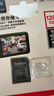 闪迪（SanDisk）128GB TF（MicroSD）4K内存卡 行车记录仪 监控摄像头专用 10,000小时录制 重复读写高耐用存储卡 实拍图