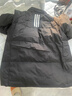 阿迪达斯 （adidas）男子冬季通勤保暖上衣户外运动休闲70%鸭绒羽绒服 M码 实拍图