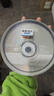 飞利浦（PHILIPS）DVD+R空白光盘/刻录盘 16速4.7G 桶装50片 实拍图