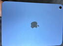 Apple/苹果 iPad11英寸 A16芯片2025年款 平板电脑 (128GB WLAN版/学习办公娱乐)蓝色 实拍图