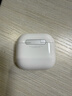 Apple/苹果 AirPods 4 搭配USB-C充电盒 苹果耳机 蓝牙耳机 适用iPhone/iPad/Mac 四代 实拍图