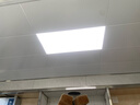 美的（Midea）超薄无边框厨房灯厨卫灯嵌入面板灯集成吊顶全光谱护眼防蚊虫24瓦 实拍图