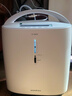 鱼跃（Yuwell）制氧机S-5AW医用级5L升吸氧气机家用老人孕妇超轻音直流变频省电 实拍图