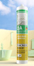 瓦克（WACKER）DA防霉玻璃胶厨卫专用密封胶防水美容胶中性马桶封边硅胶白色1支  实拍图
