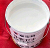 嘉宝莉（CARPOLY）水性瓷砖漆玻璃漆家用墙面卫生间耐磨防水漆翻新改色漆纯白色1kg 实拍图