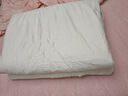 罗莱家纺 棉被 100%全棉新疆棉花被子 纯棉保暖被芯 重约5.8斤 实拍图