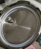 鲸万荟适用九阳电压力锅密封圈新款4卡扣 5L/6升高压锅盖硅胶圈配件胶圈皮垫 W848 实拍图