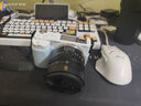 索尼（SONY）ZV-E10K 新升级标准镜头套装 白色 新套机镜头E PZ 16-50mm F3.5-5.6 OSS II 实拍图