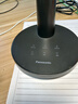 松下（Panasonic）AA级护眼灯LED书桌护眼灯学生学习宿舍卧室学习台灯 致飒黑色款 实拍图