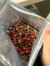 陈一凡 玫瑰花茶 金边玫瑰无硫云南干玫瑰花蕾泡水喝的花草茶袋装250g 实拍图