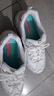 斯凯奇小白熊|女鞋秋冬季透气小白鞋增高复古老爹鞋运动鞋11931 实拍图