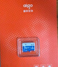 爱国者（aigo）64GB TF（MicroSD）存储卡A1 U1 V30 4K 行车记录仪 监控摄像头专用高速内存卡 高度耐用卡 T0 实拍图