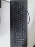 联想（Lenovo）键盘 有线键盘 K4800S 电脑办公键盘 笔记本键盘黑色 USB 实拍图