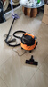 苏泊尔（SUPOR）【国家补贴】桶式吸尘器家用强劲大吸力工业吸尘器开荒干湿吹吸尘机15L大容量70A节日礼物 实拍图