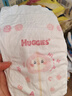 好奇（Huggies）铂金装小桃裤成长裤XXL74片(15kg以上)尿不湿【透爽散热】 实拍图